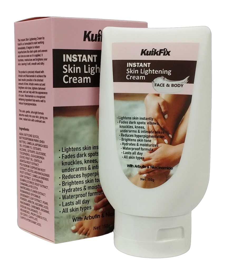 Instant Skin Lightening Cream